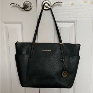 Black Michael Kors purse